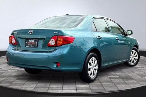 2009 Toyota Corolla S