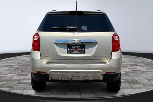 2013 Chevrolet Equinox LTZ