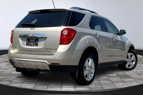 2013 Chevrolet Equinox LTZ