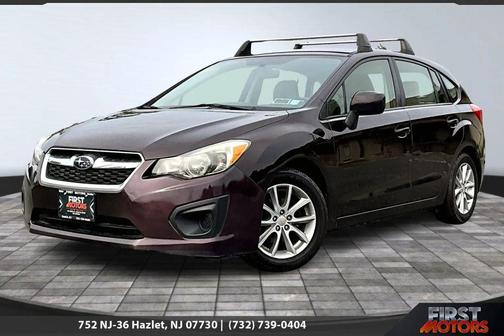 2012 Subaru Impreza 2.0i Premium