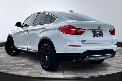 2016 BMW X4 xDrive28i