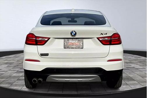 2016 BMW X4 xDrive28i