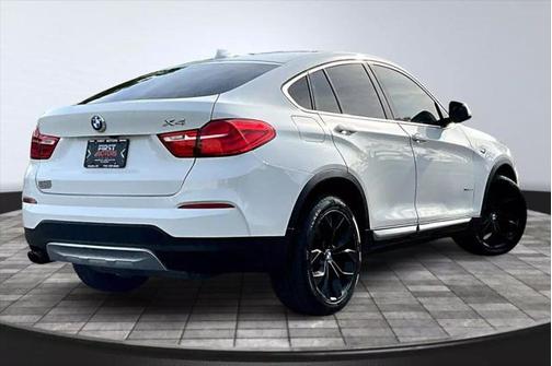 2016 BMW X4 xDrive28i