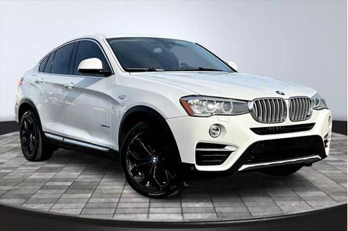 2016 BMW X4 xDrive28i