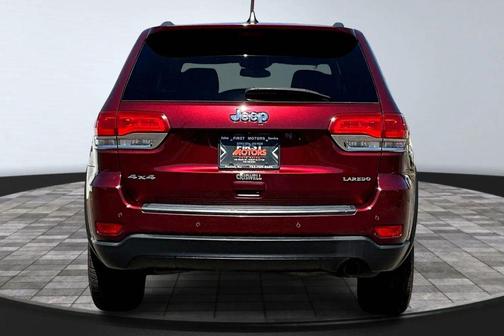 2016 Jeep Grand Cherokee Laredo