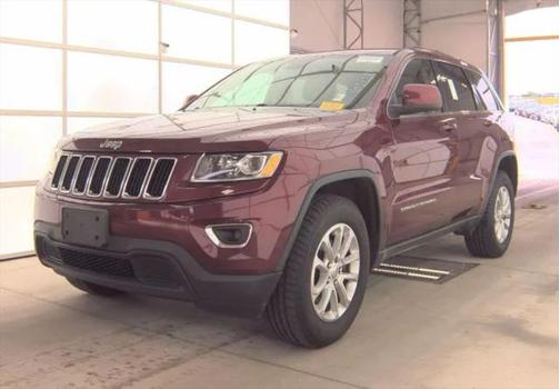 2016 Jeep Grand Cherokee Laredo
