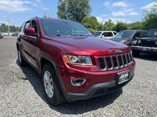 2016 Jeep Grand Cherokee Laredo