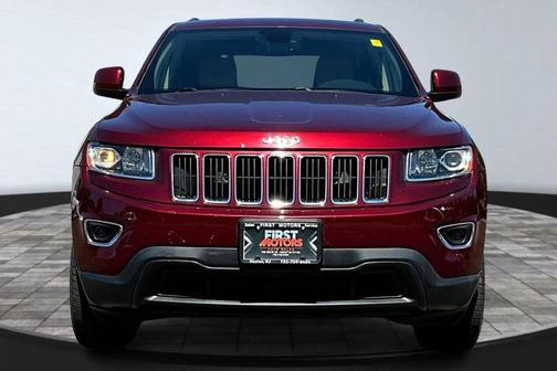 2016 Jeep Grand Cherokee Laredo