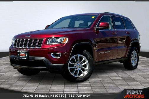 2016 Jeep Grand Cherokee Laredo