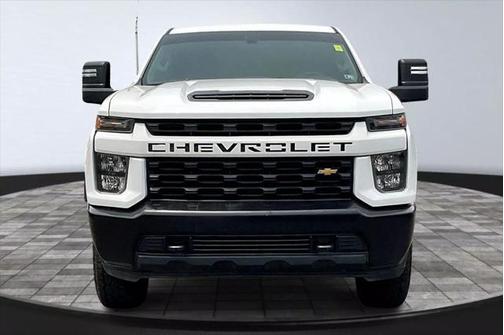 2020 Chevrolet Silverado 2500 Custom