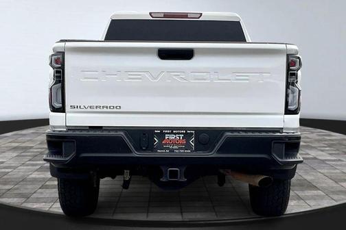 2020 Chevrolet Silverado 2500 Custom