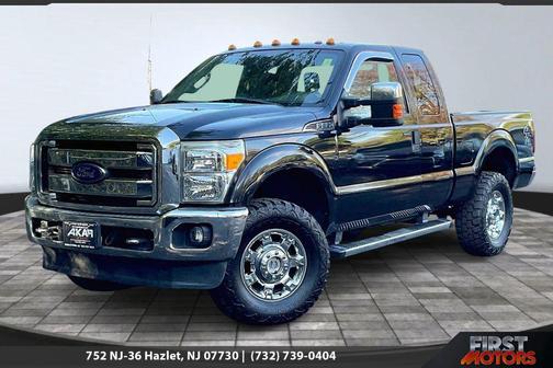2015 Ford F-350 XLT