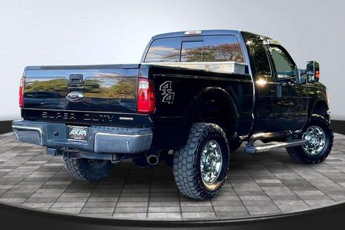 2015 Ford F-350 XLT