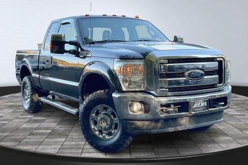 2015 Ford F-350 XLT