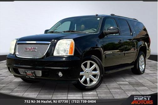 2012 GMC Yukon XL 1500 SLT