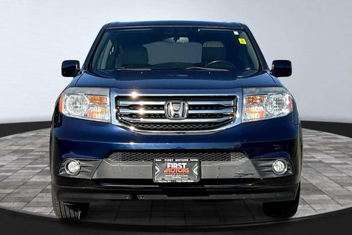 2013 Honda Pilot EX-L