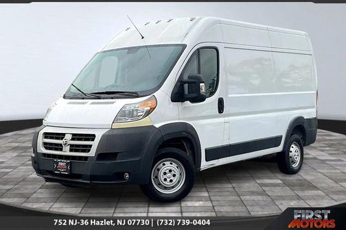 2015 RAM ProMaster 1500 Base