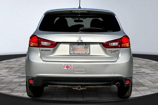 2013 Mitsubishi Outlander Sport ES