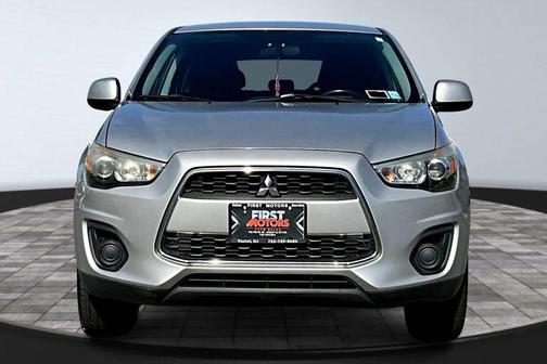 2013 Mitsubishi Outlander Sport ES