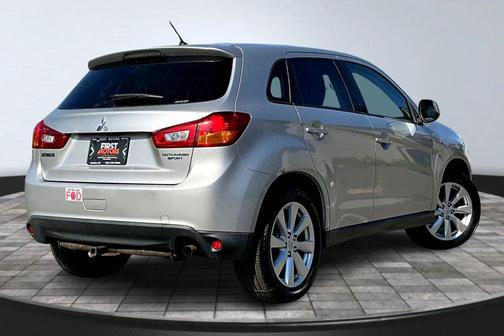 2013 Mitsubishi Outlander Sport ES