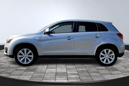 2013 Mitsubishi Outlander Sport ES