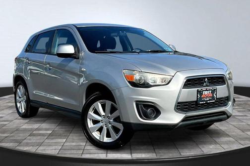 2013 Mitsubishi Outlander Sport ES