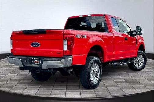 2019 Ford F-250 XL