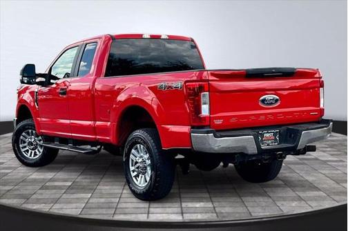 2019 Ford F-250 XL