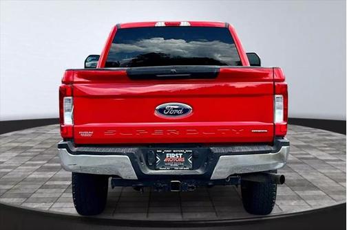 2019 Ford F-250 XL