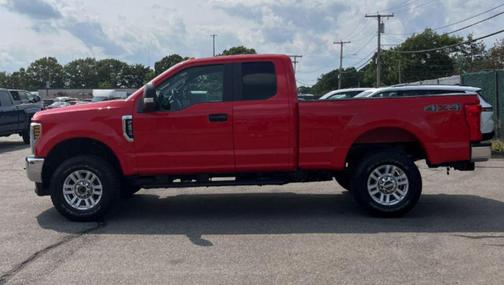 2019 Ford F-250 XL