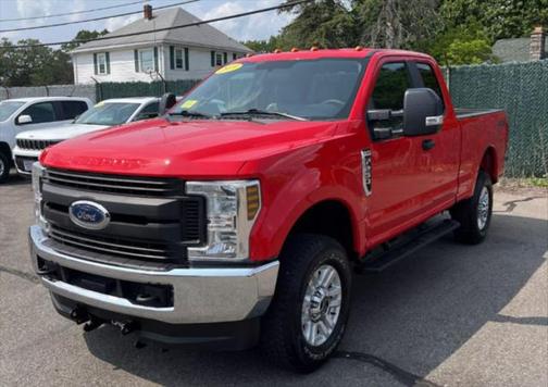 2019 Ford F-250 XL