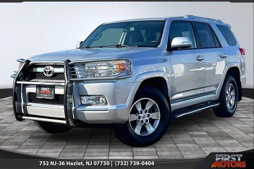 2011 Toyota 4Runner Trail