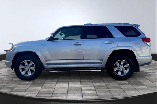 2011 Toyota 4Runner Trail