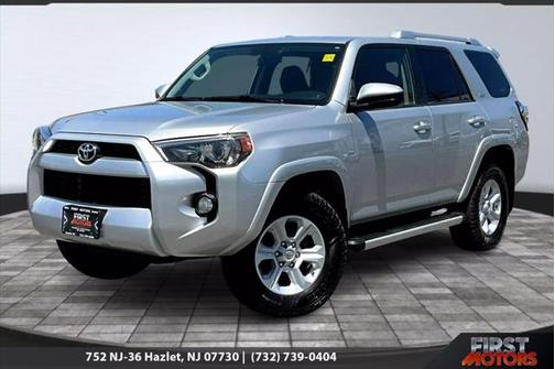 2016 Toyota 4Runner SR5