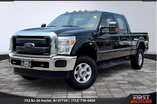 2016 Ford F-350 XL