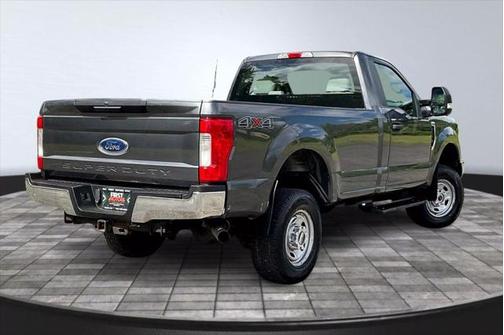 2018 Ford F-250 XL