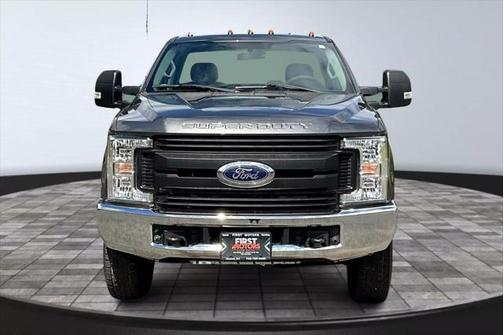2018 Ford F-250 XL