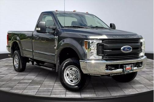 2018 Ford F-250 XL
