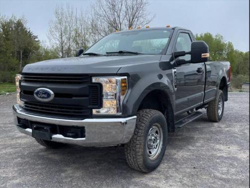 2018 Ford F-250 XL