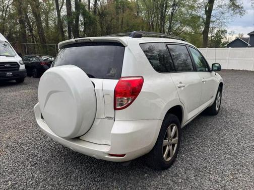 2008 Toyota RAV4 Limited