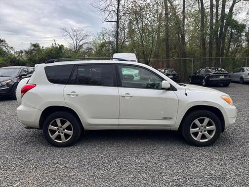 2008 Toyota RAV4 Limited