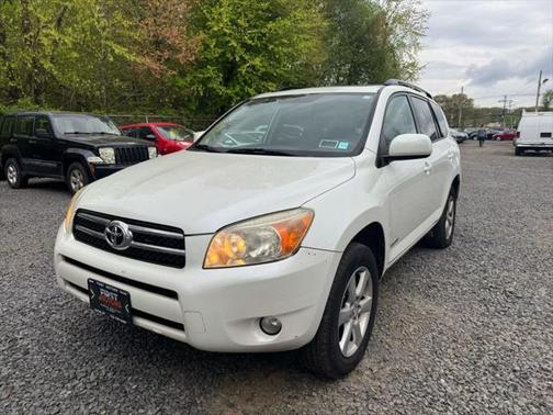 2008 Toyota RAV4 Limited