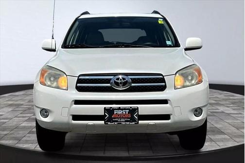 2008 Toyota RAV4 Limited