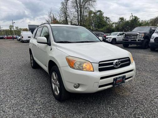 2008 Toyota RAV4 Limited