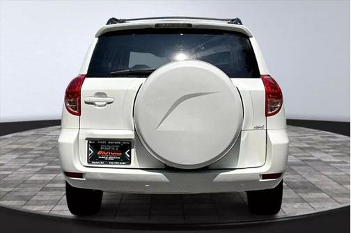 2008 Toyota RAV4 Limited
