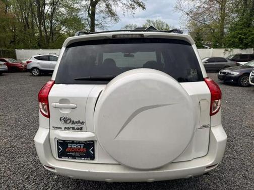 2008 Toyota RAV4 Limited