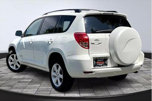 2008 Toyota RAV4 Limited