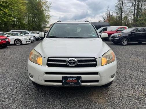 2008 Toyota RAV4 Limited