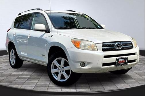 2008 Toyota RAV4 Limited