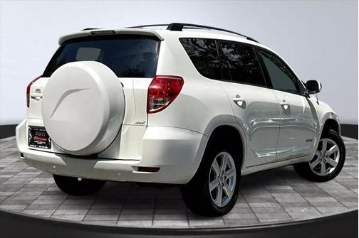 2008 Toyota RAV4 Limited